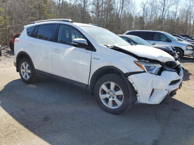 2018 TOYOTA RAV4 HV LE