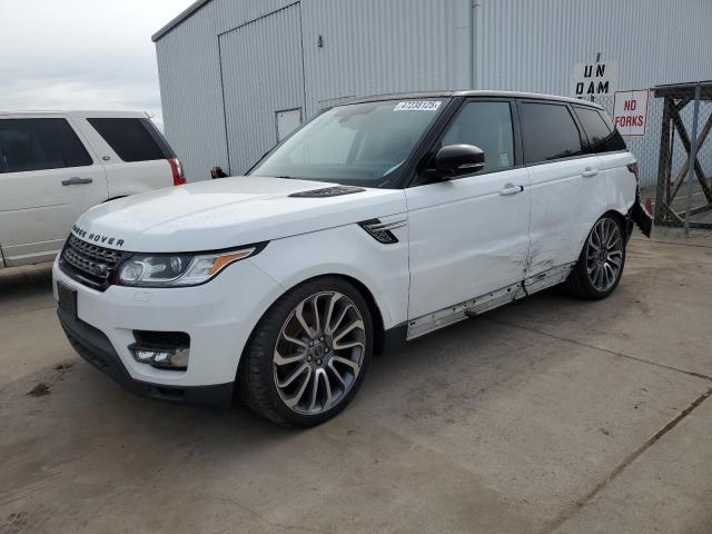 2014 Land Rover Range Rover Sport Hse