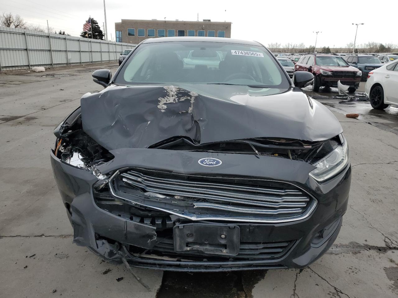 2015 Ford Fusion - Image 5