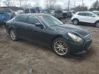2012 Infiniti G37  продається в Chalfont, PA - Water/Flood