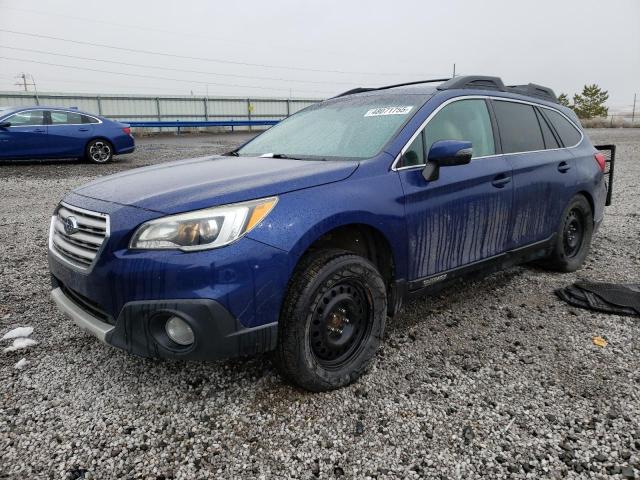 Reno, NV에서 판매 중인 2016 Subaru Outback 2.5I Limited - Side