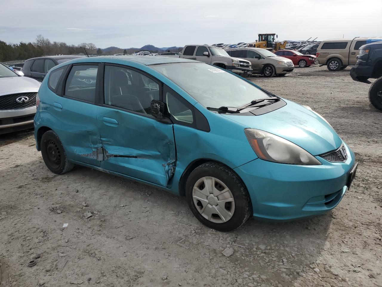 2012 Honda Fit - Image 4