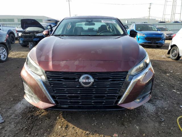  NISSAN ALTIMA 2023 Burgundy