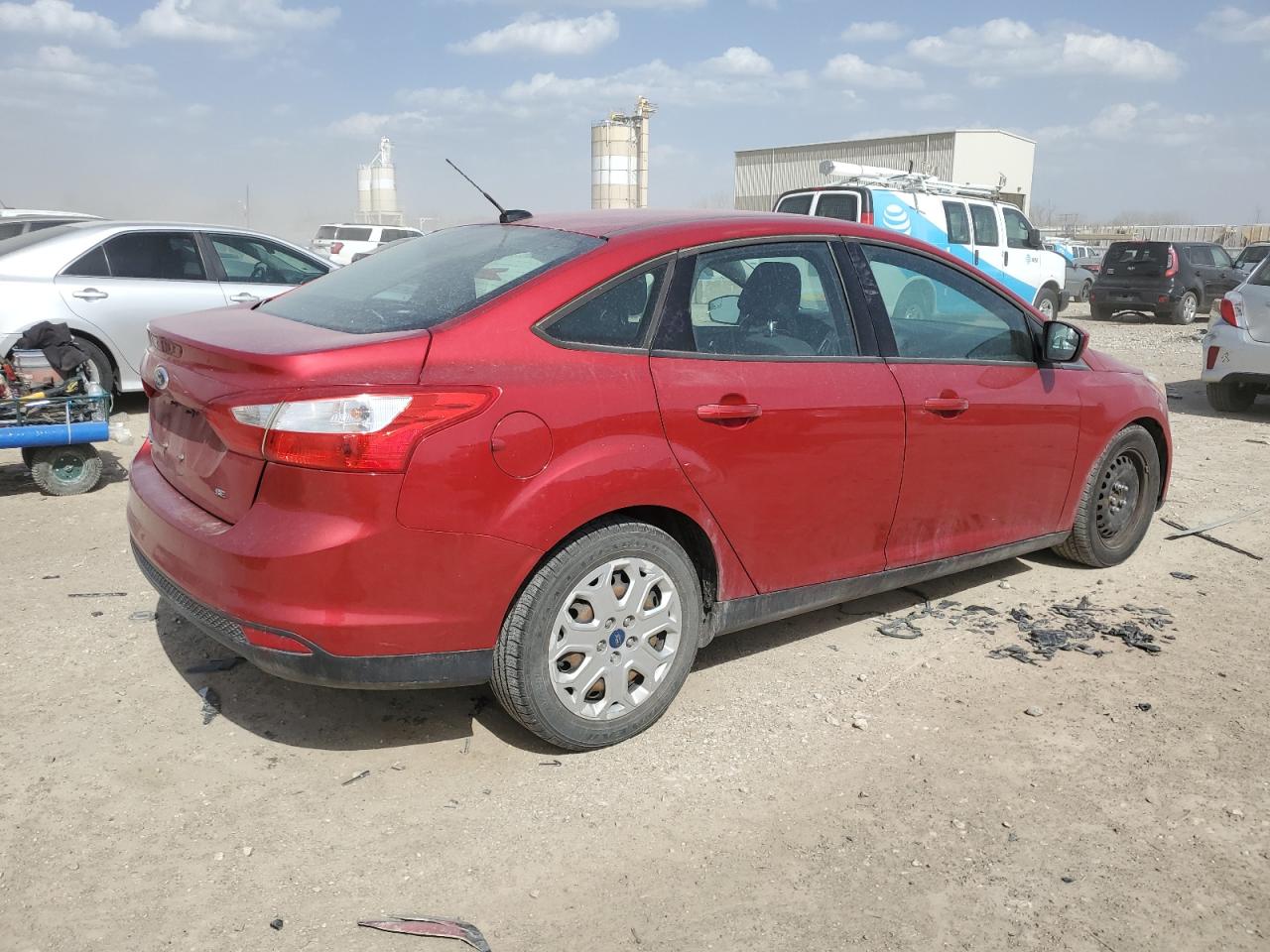 2012 Ford Focus - Image 3