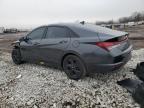 2022 Hyundai Elantra Sel for Sale in Chicago Heights, IL - Front End
