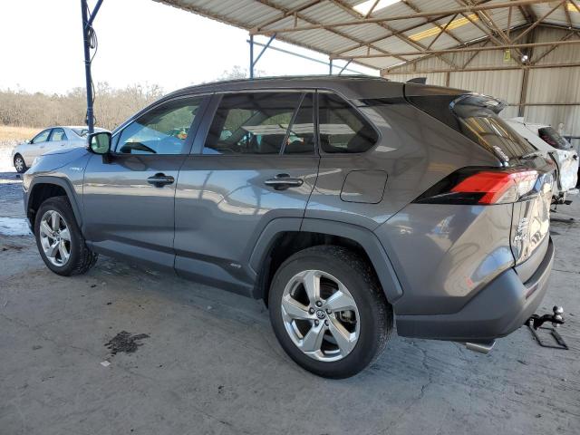  TOYOTA RAV4 2021 Charcoal
