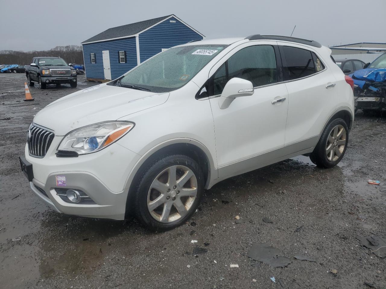 2016 Buick Encore - Image 1