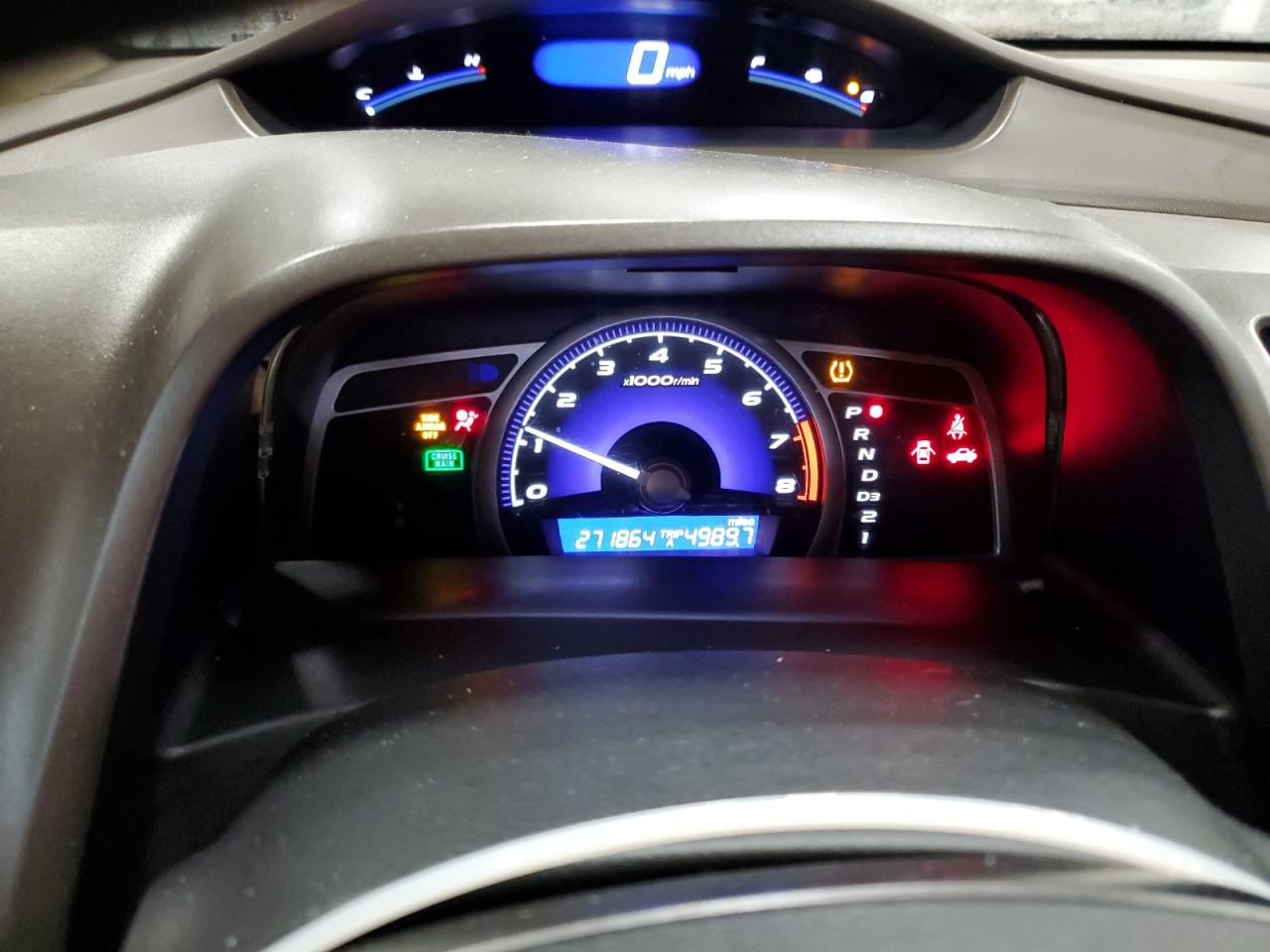 2008 Honda Civic - Image 9