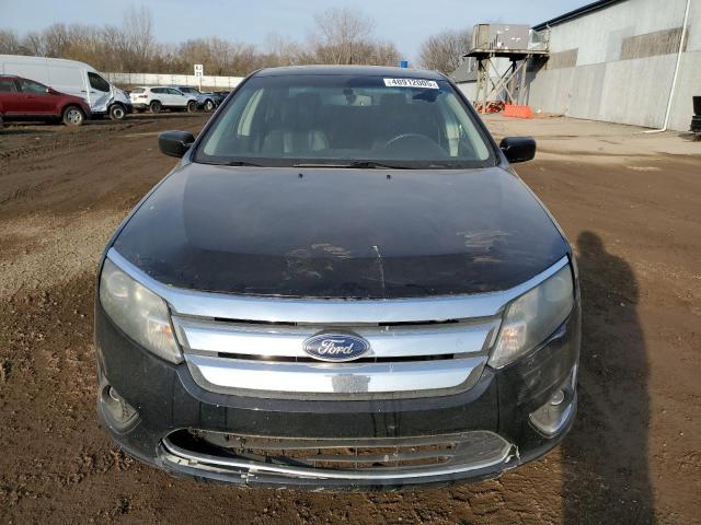  FORD FUSION 2012 Czarny