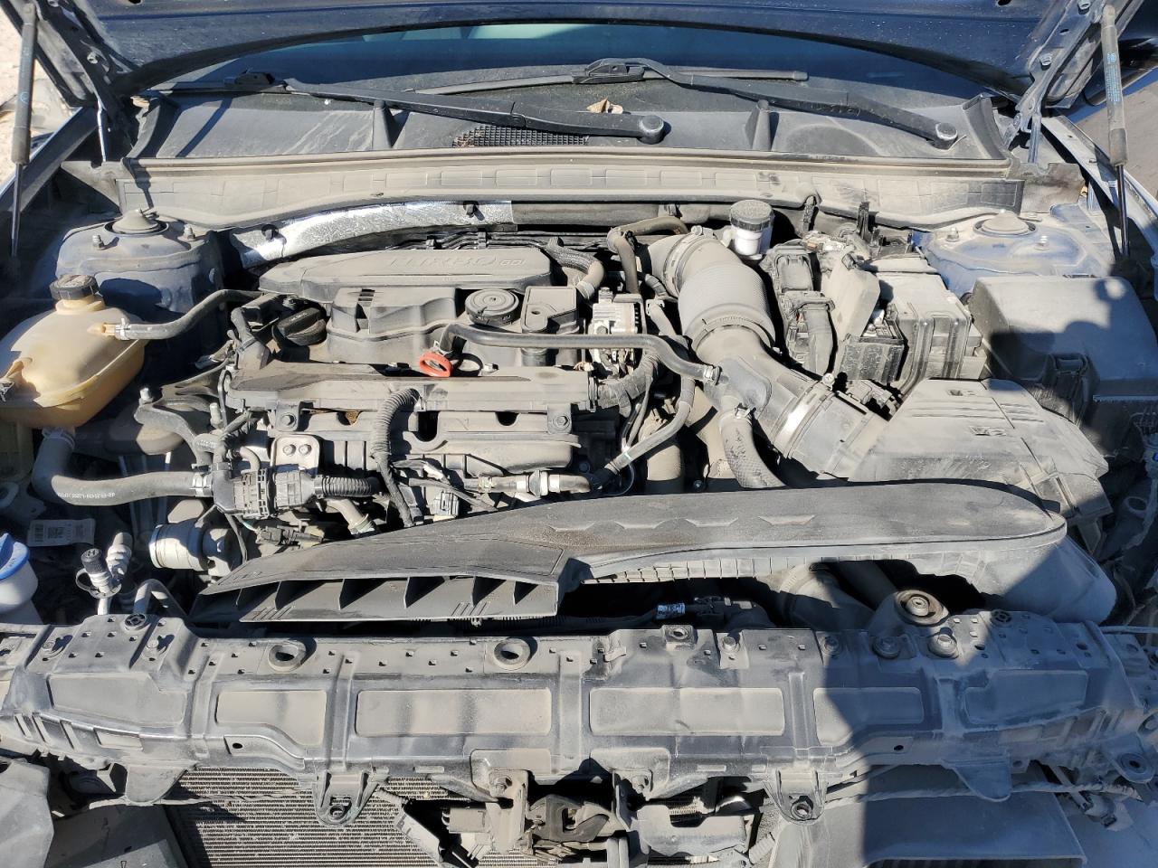 2021 Hyundai Sonata - Image 12