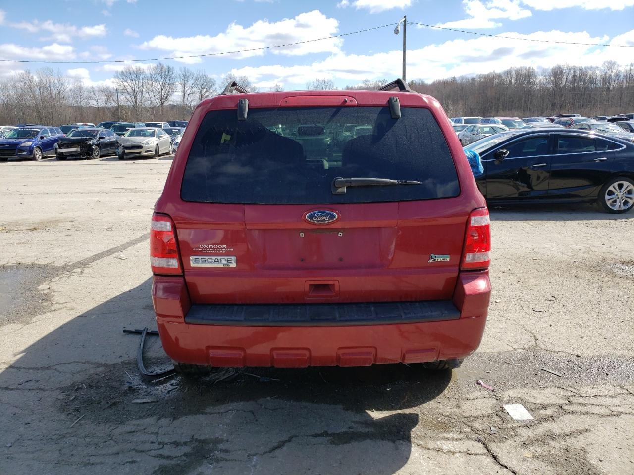 2011 Ford Escape - Image 6