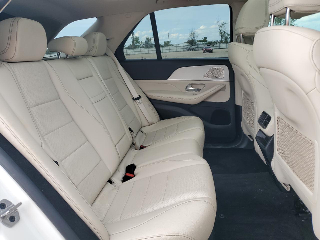 2022 Mercedes-Benz Gle 350 VIN: 4JGFB4JB2NA793875 Lot: 50060835