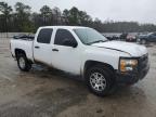 2007 Chevrolet Silverado C1500 Crew Cab de vânzare în Harleyville, SC - Front End