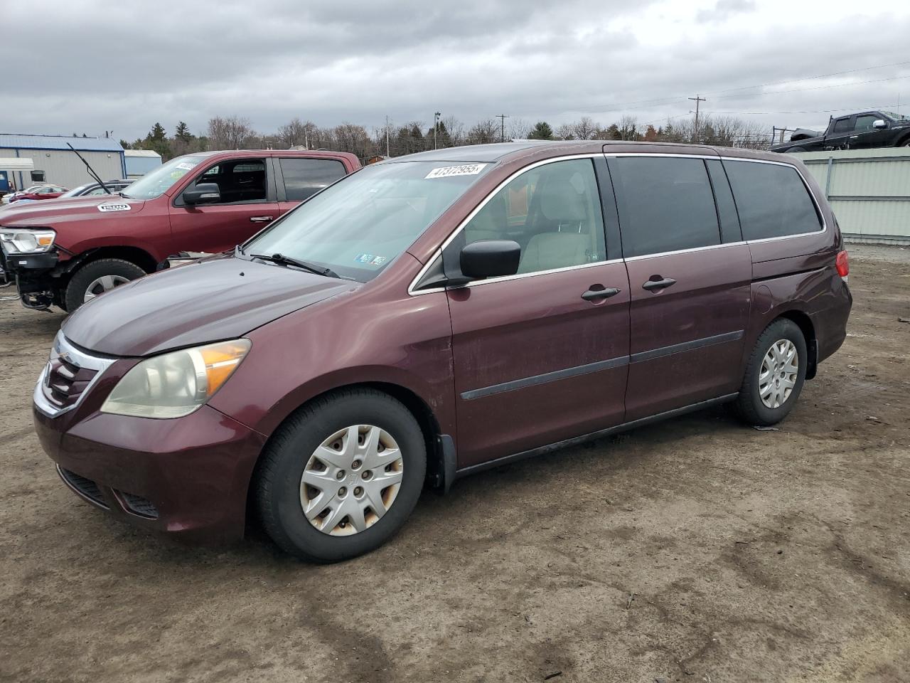 2010 Honda Odyssey - Image 1