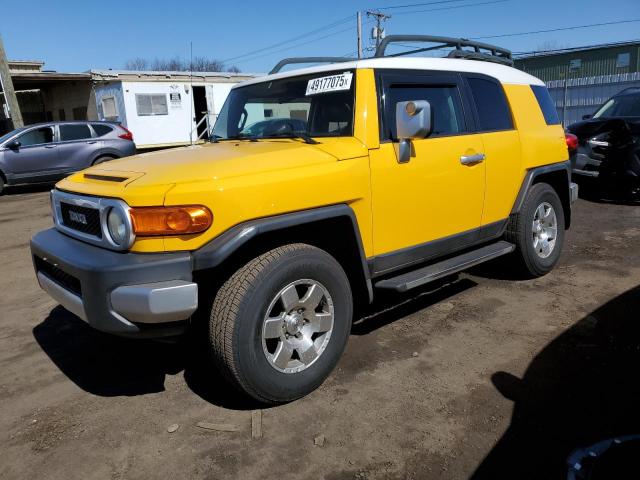 2007 Toyota Fj Cruiser 