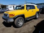 2007 Toyota Fj Cruiser  на продаже в New Britain, CT - Rear End