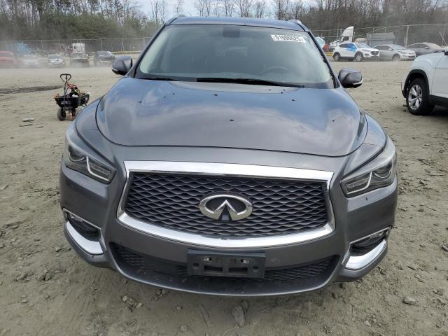  INFINITI QX60 2017 Сірий