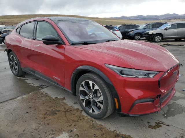  FORD MUSTANG 2021 Czerwony