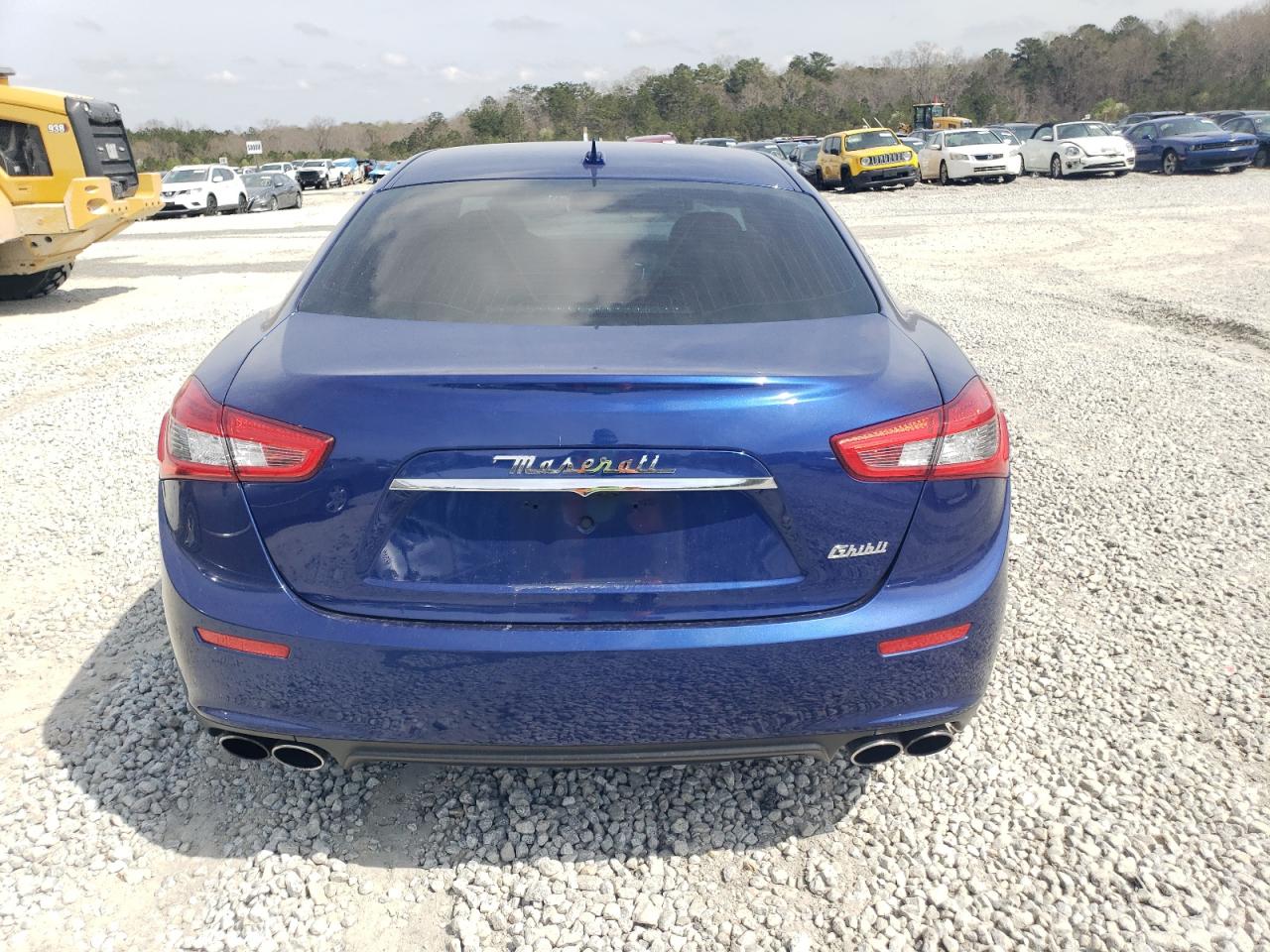 2015 Maserati Ghibli - Image 6