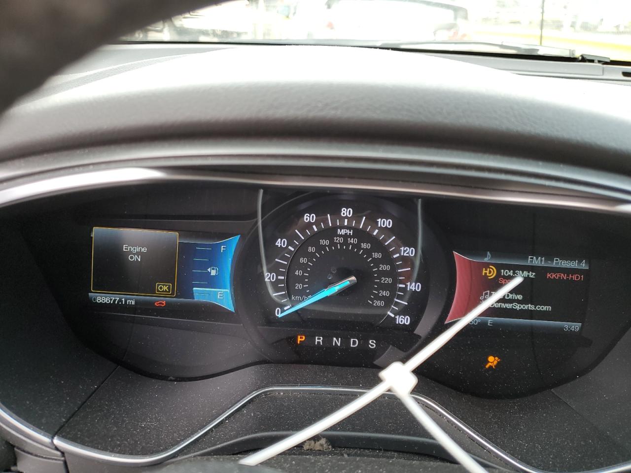 2014 Ford Fusion - Image 9