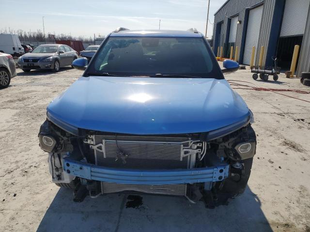 CHEVROLET TRAILBLZR 2024 Granatowy