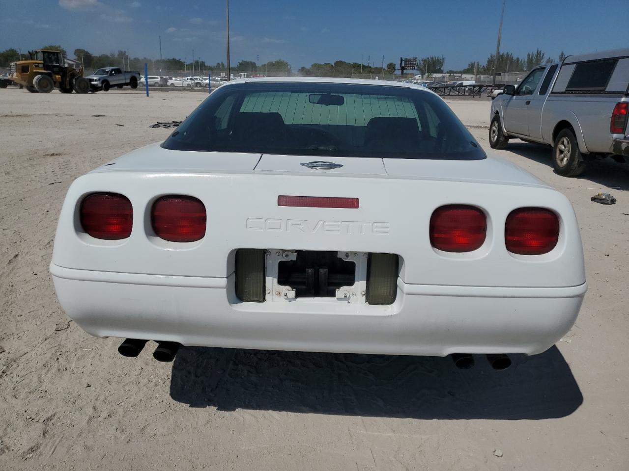 1991 Chevrolet Corvette - Image 6