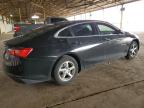 2018 Chevrolet Malibu Ls na sprzedaż w Phoenix, AZ - Front End