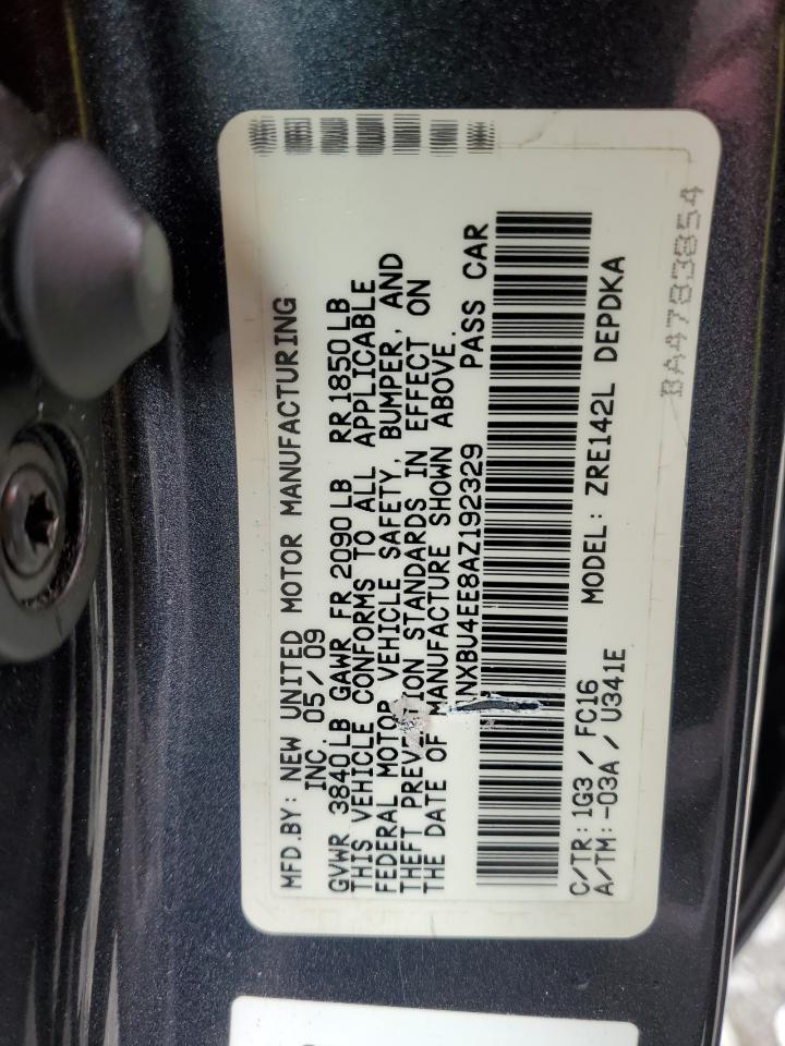 2010 Toyota Corolla - Image 12