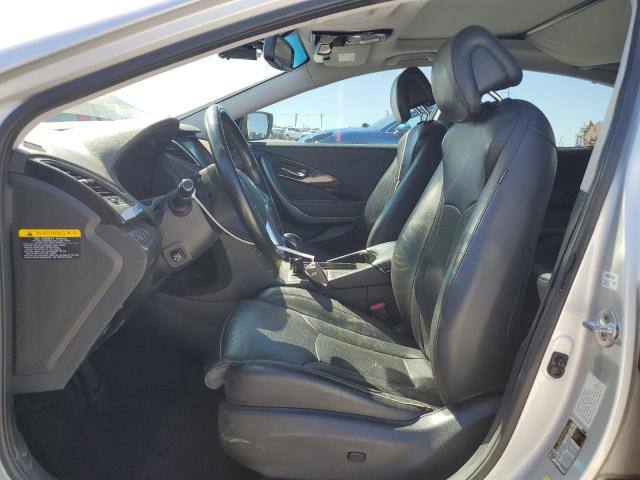  HYUNDAI AZERA 2016 Srebrny