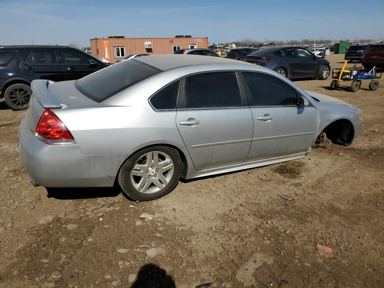 2012 Chevrolet Impala - Image 3