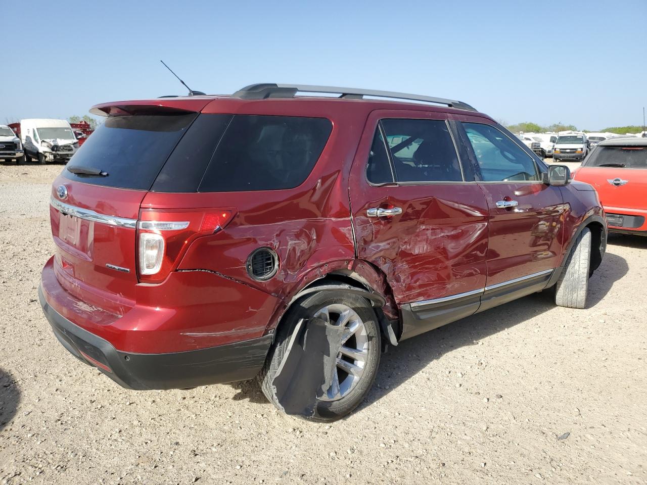 2013 Ford Explorer - Image 3