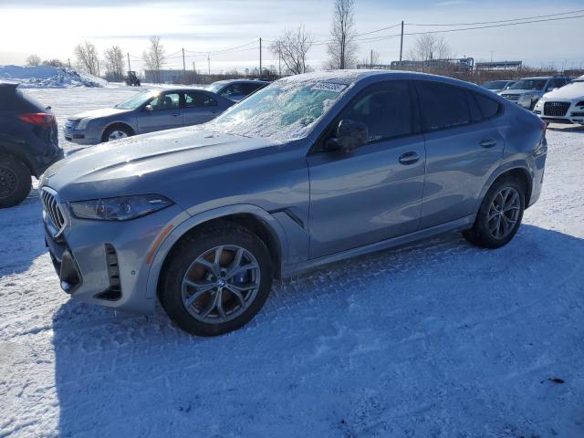 2024 BMW X6 XDRIVE40I à vendre chez Copart QC - MONTREAL