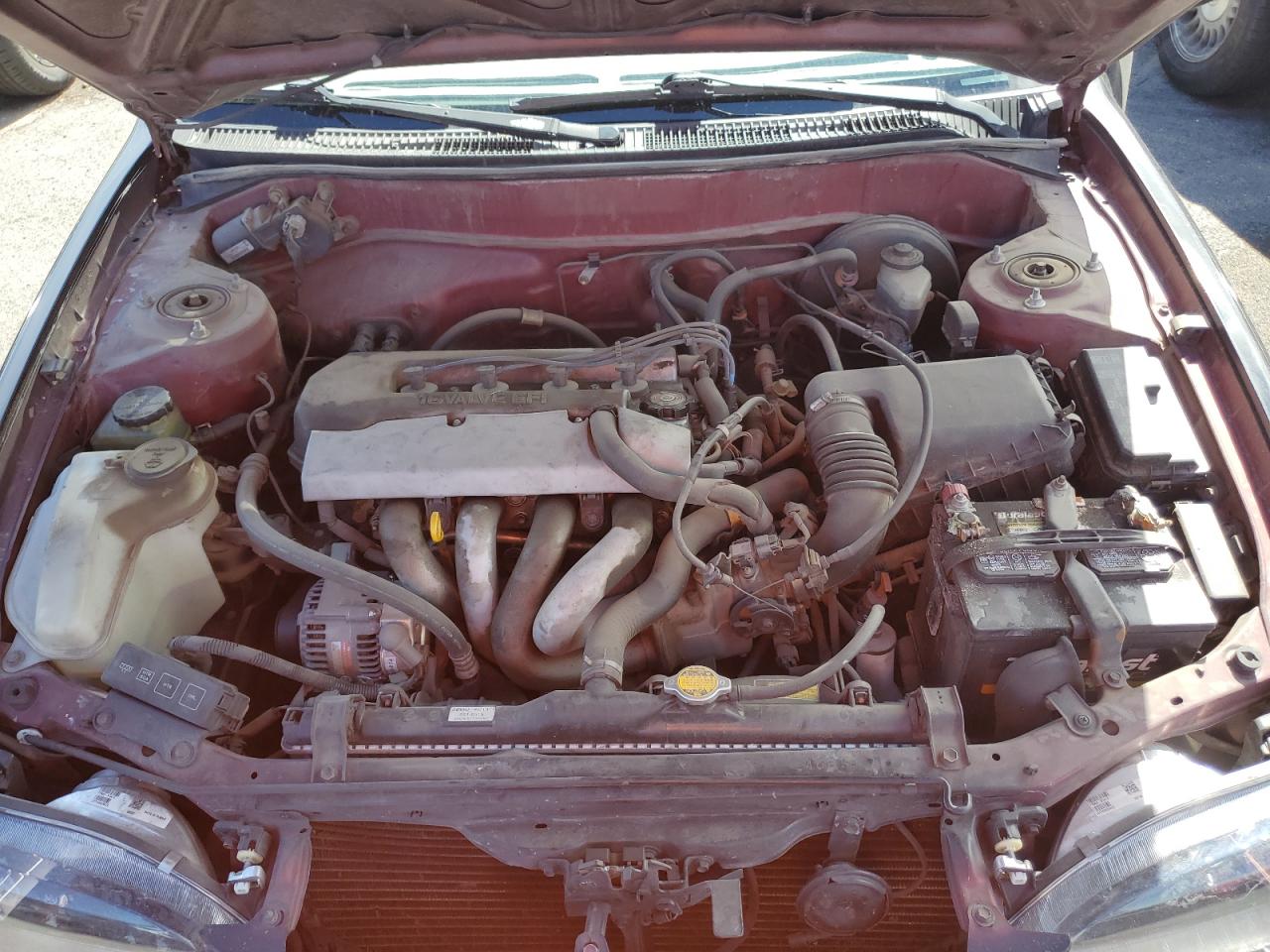 1999 Toyota Corolla - Image 11