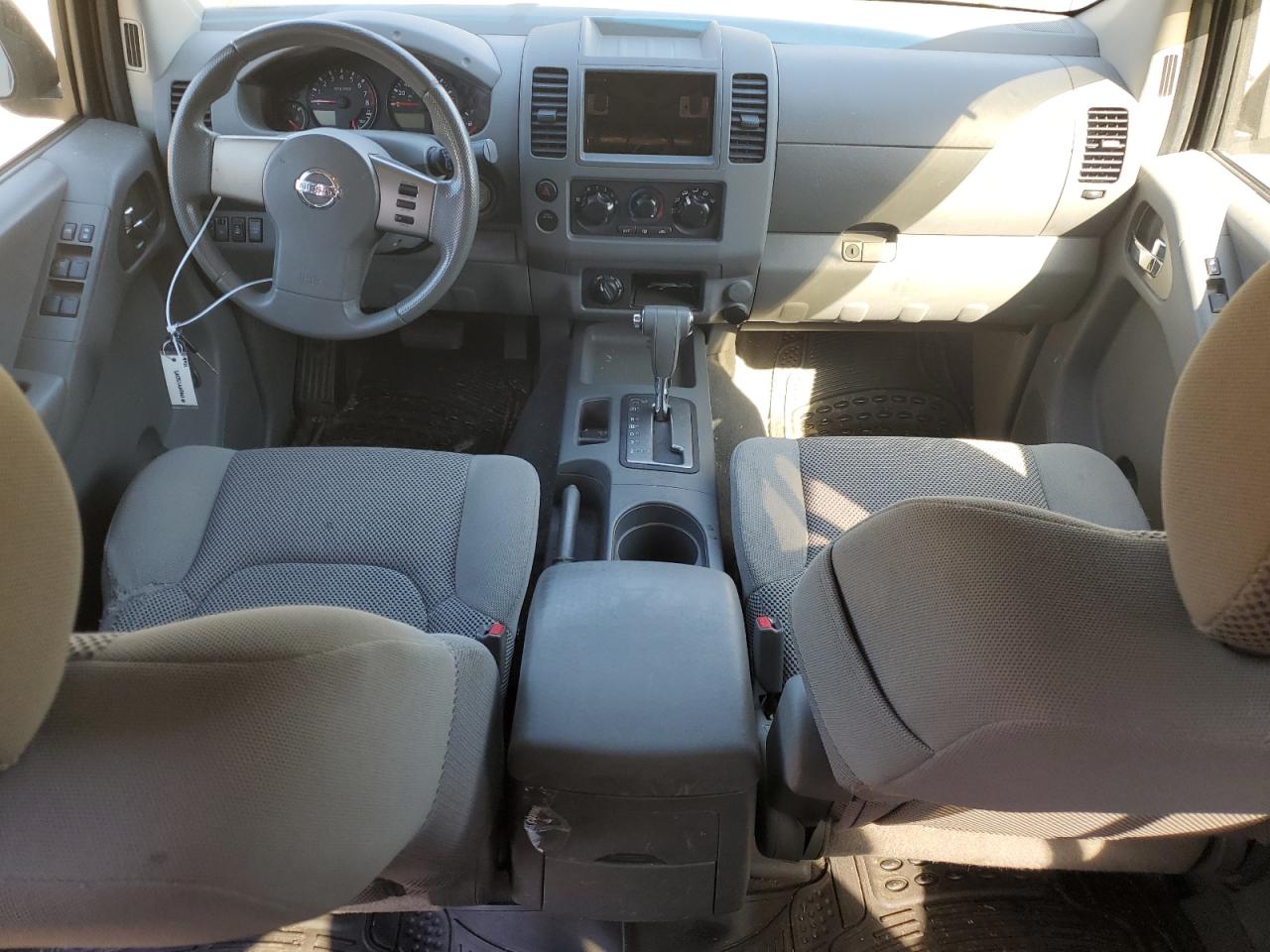 2008 Nissan Navara (Frontier) - Image 8