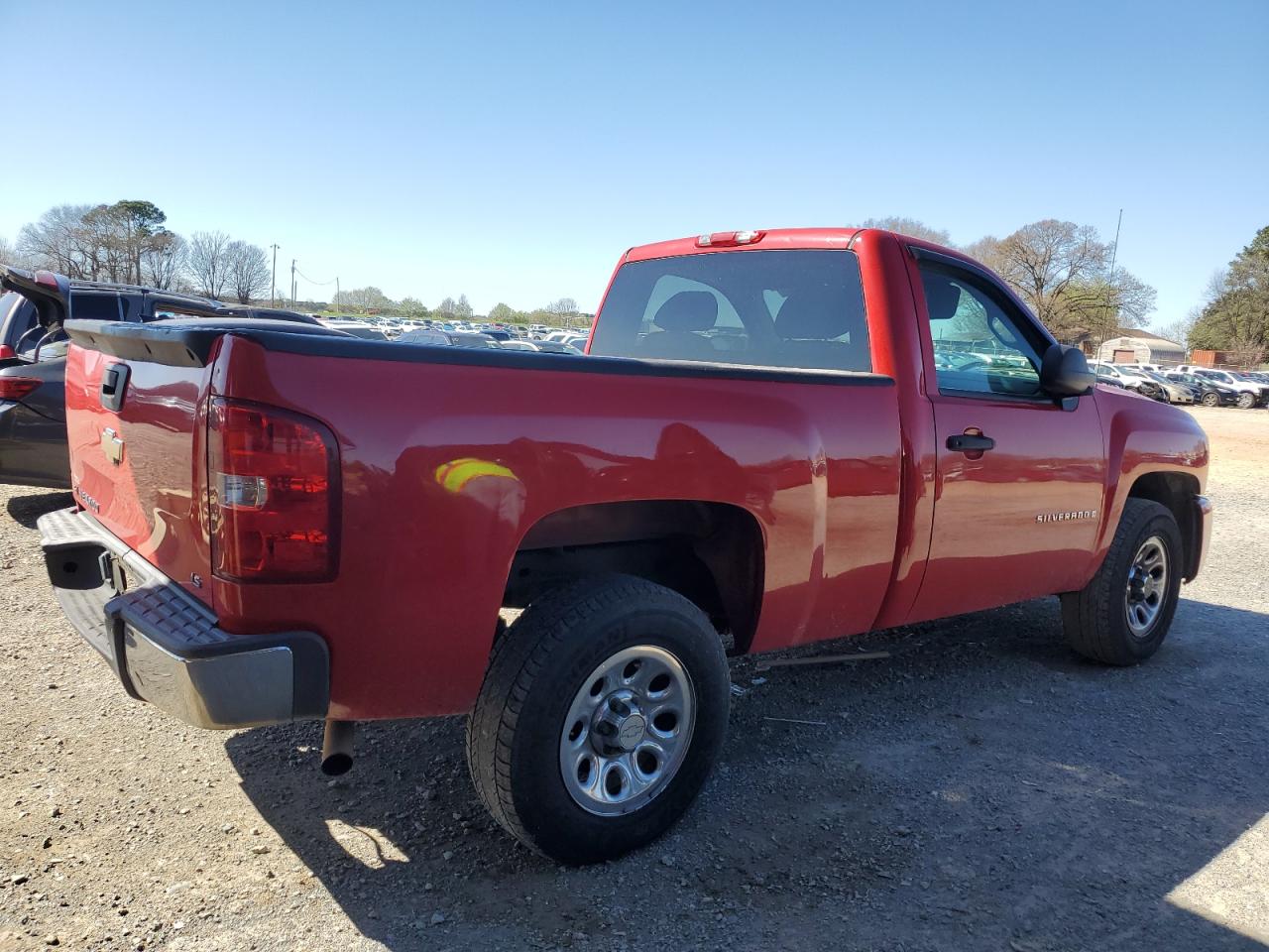 2008 Chevrolet Silverado - Image 3