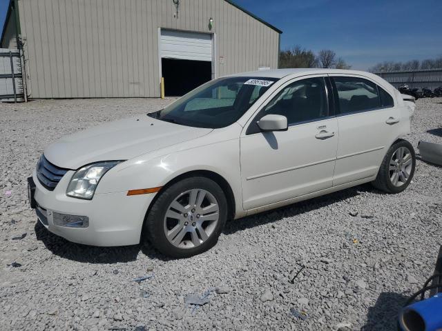 2008 Ford Fusion Sel