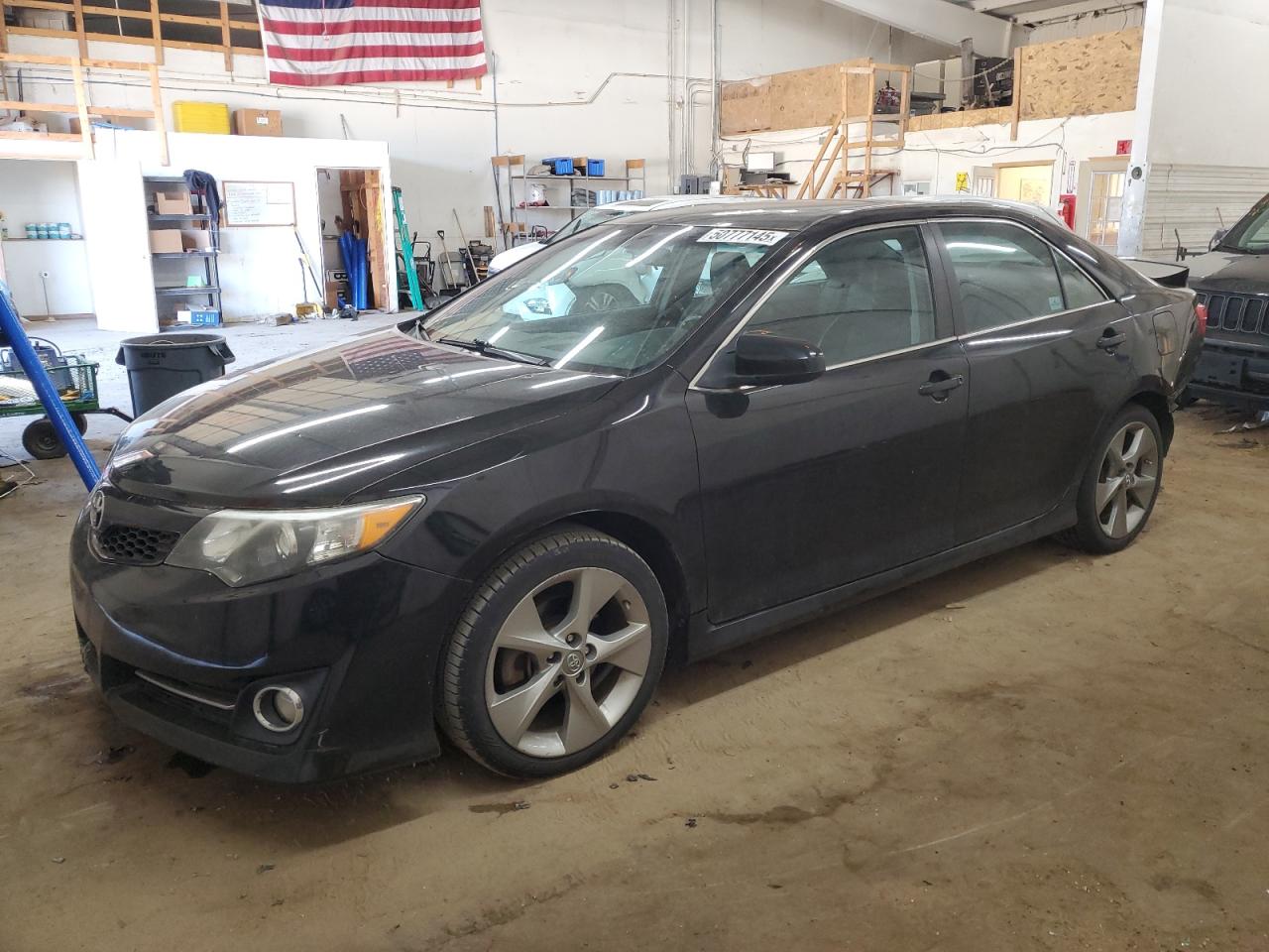 2014 Toyota Camry L for Sale in Ham Lake, MN - Rear End
