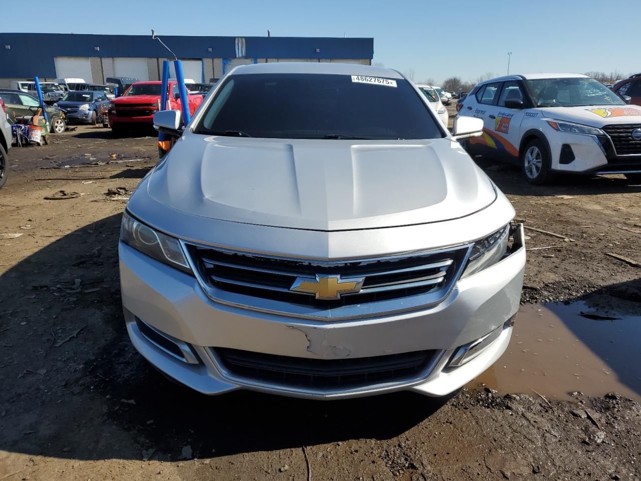 2015 Chevrolet Impala - Image 5