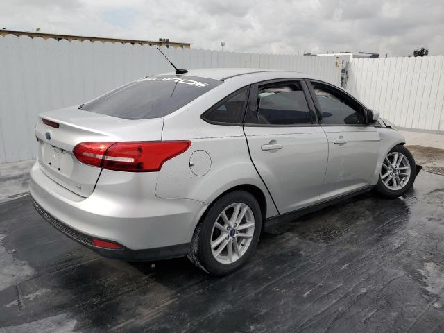  FORD FOCUS 2018 Silver