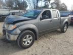 2009 Nissan Frontier Crew Cab Se за продажба в Hampton, VA - Front End
