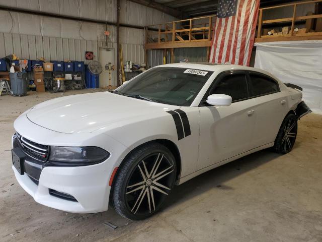 2017 Dodge Charger Sxt