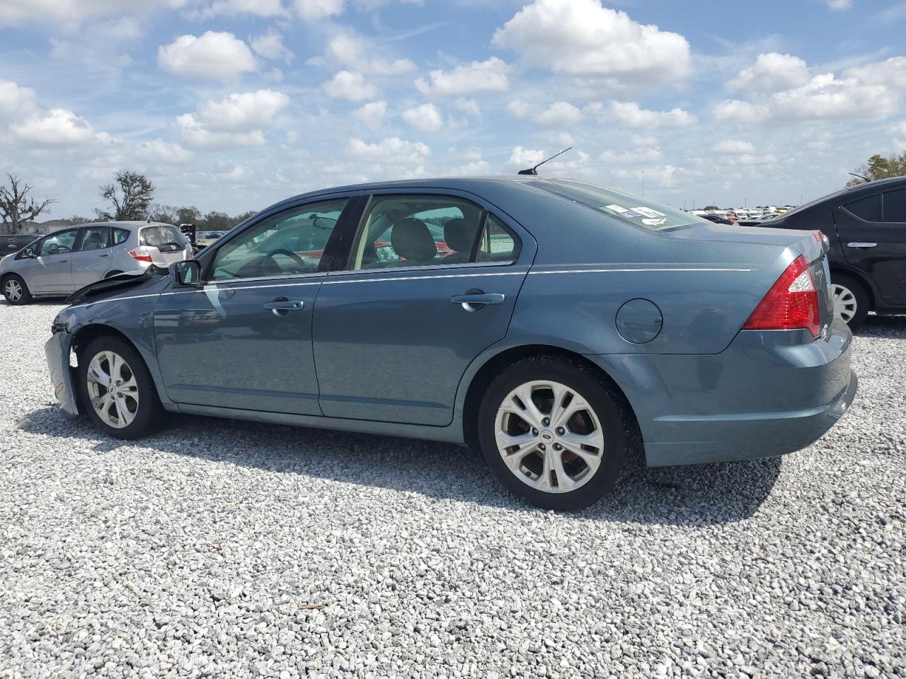 2012 Ford Fusion - Image 2