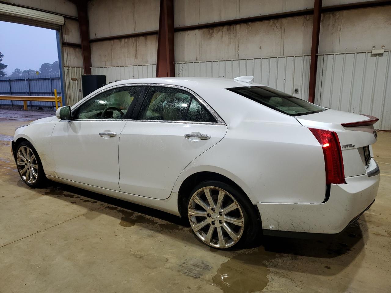 2016 Cadillac ATS - Image 2