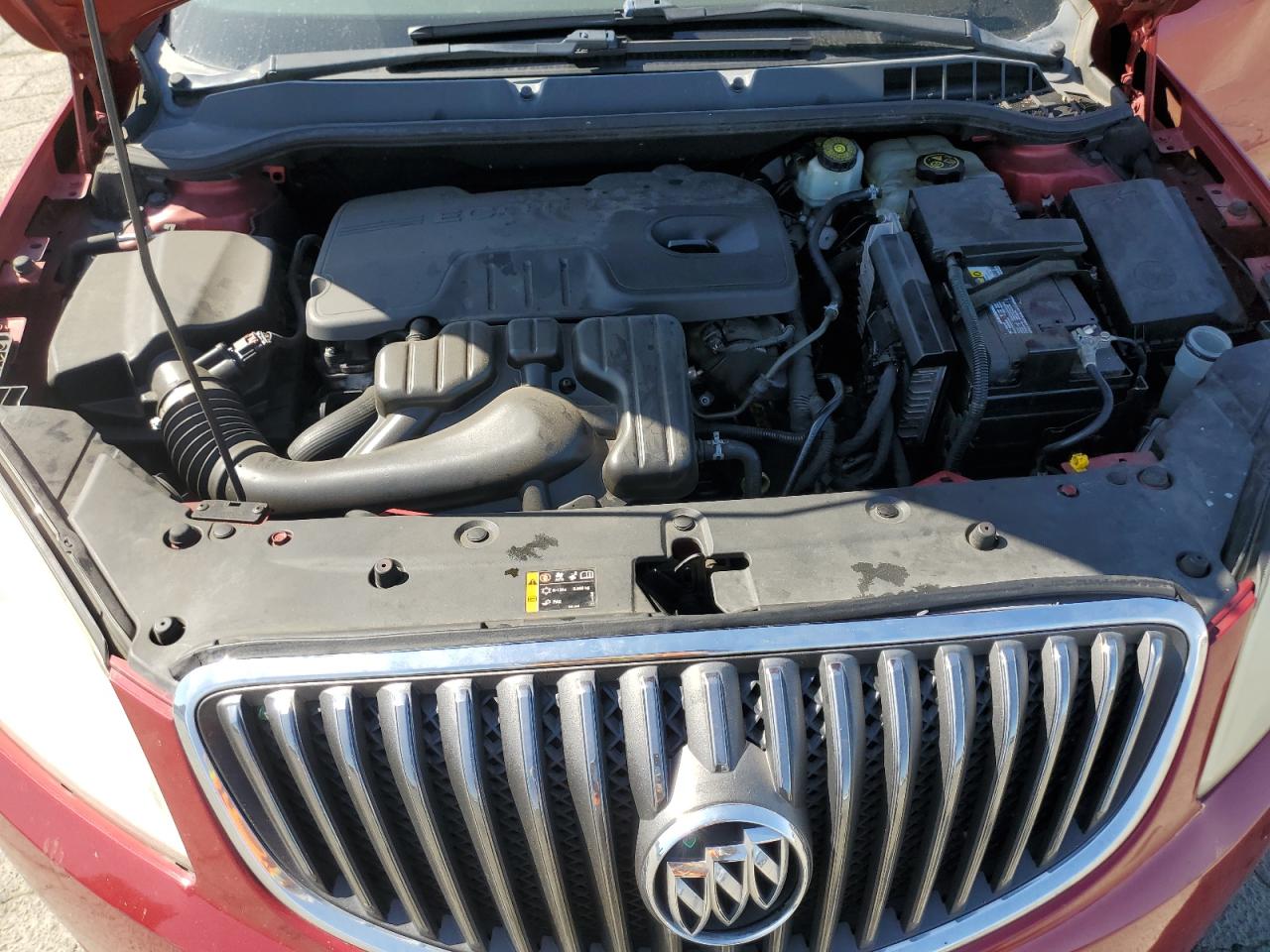 2014 Buick Verano - Image 11