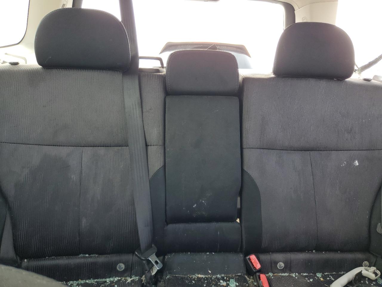 2009 Subaru Forester 2.5X VIN: JF2SH61619G717312 Lot: 50051715