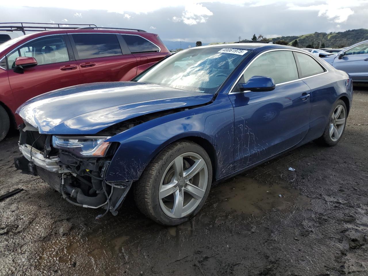 2013 Audi A5 - Image 1