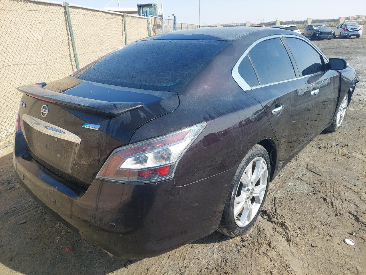 1N4AA5AP1FC376231 - 2015 Nissan MAXIMA - #48641375