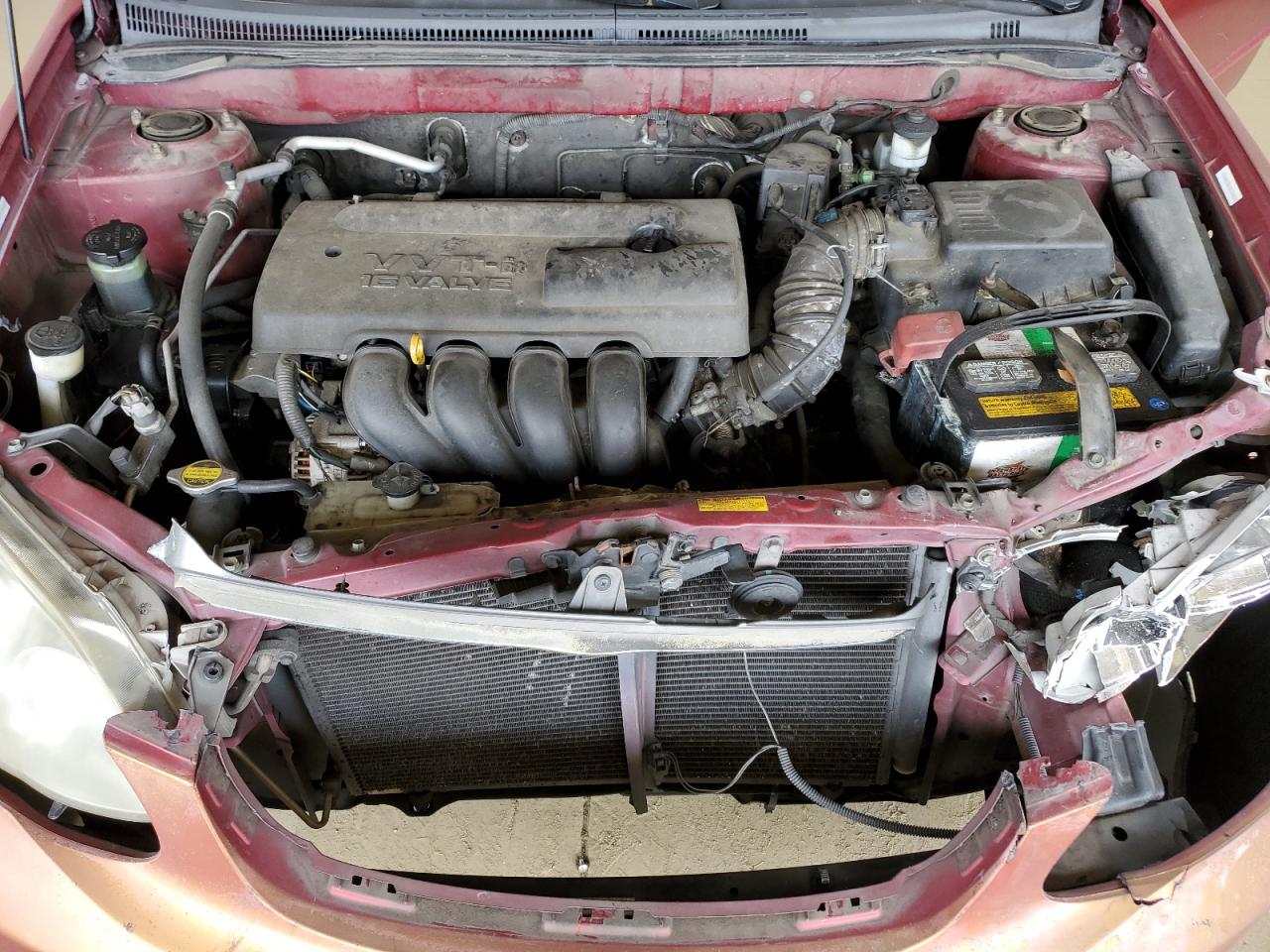 2003 Toyota Corolla - Image 11