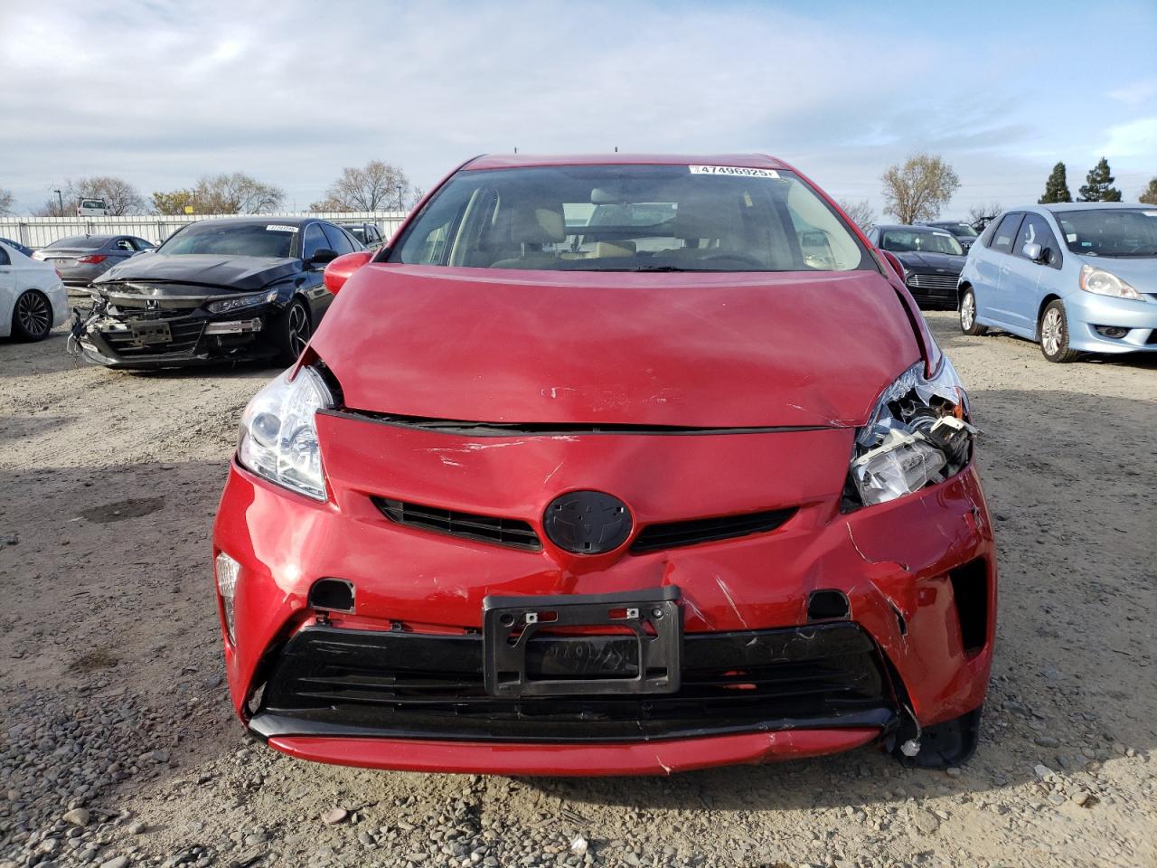 2015 Toyota Prius - Image 5