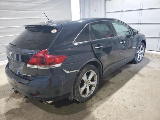  TOYOTA VENZA 2013 Угольный